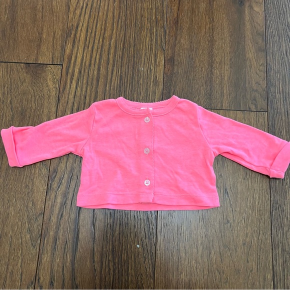 8-Piece 6m Girl Chilly Weather Bundle - Picture 3 of 11